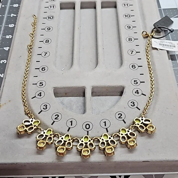 Vintage J.Crew NWT green and gray - Picture 6 of 6